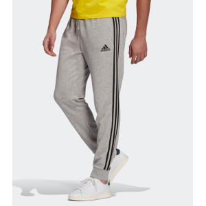 Спортивні Штани Adidas Essentials Tapered Cuff 3 Stripe GK8889 (Оригінал)