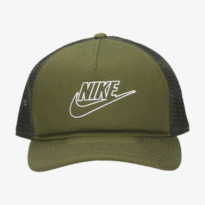 Бейсболка Nike Unisex NSW Clc99 Futura Trackr Cap DC3984-326 (Оригінал)