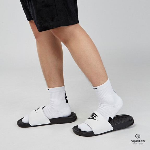 Носки Nike Elite Mid SX7625-100 (Оригінал) - фото №2