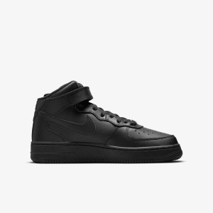 Дитячі Кросівки Nike Air Force 1 Mid Dh2933-001 (Оригінал)