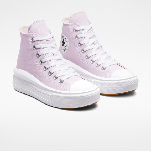 Кеды Converse Chuck Taylor All Star Move 572722C (Оригинал) - фото №3