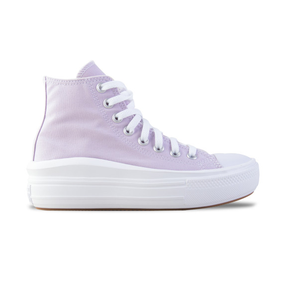 Кеды Converse Chuck Taylor All Star Move 572722C (Оригинал) - фото №4