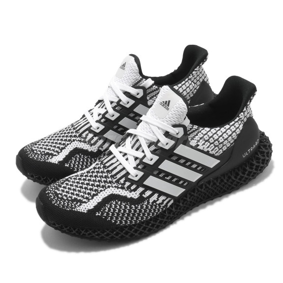 Кросівки Adidas Ultra 4D G58158 (Оригінал) - фото №3