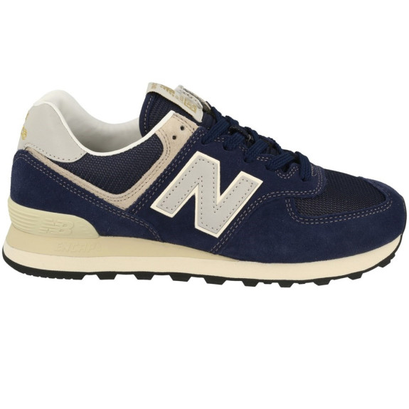 Кроссовки New Balance 574 ML574VLA (Оригинал) - фото №3