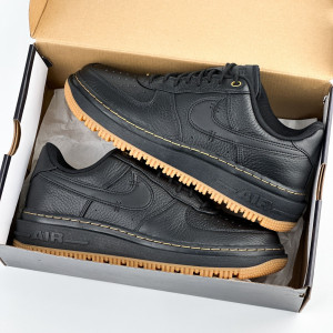 Кросівки Nike Air Force 1 LX Black DB4109-001 (Оригінал)