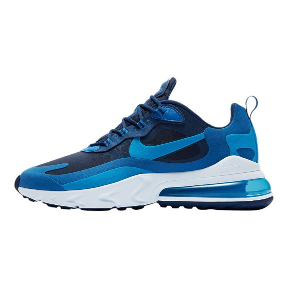 Кроссовки Nike Air Max 270 React Ao4971-400 (Оригинал)