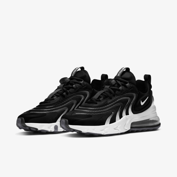 Кроссовки Nike Air Max 270 React Eng Ct1281-001 (Оригинал) - фото №2