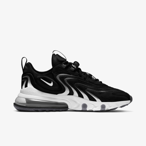 Кроссовки Nike Air Max 270 React Eng Ct1281-001 (Оригинал) - фото №4