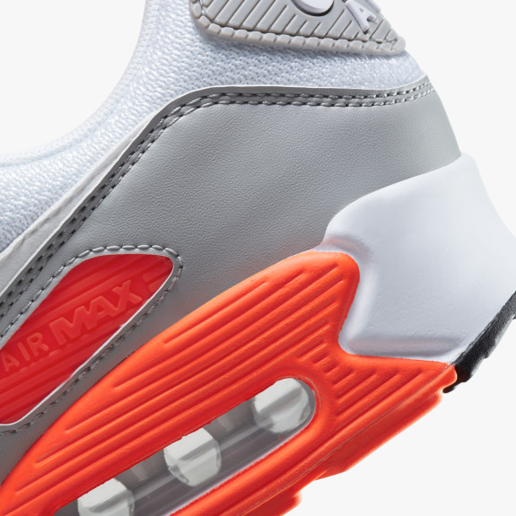 Кроссовки Nike Air Max 90 Ct4352-103 (Оригинал) - фото №3