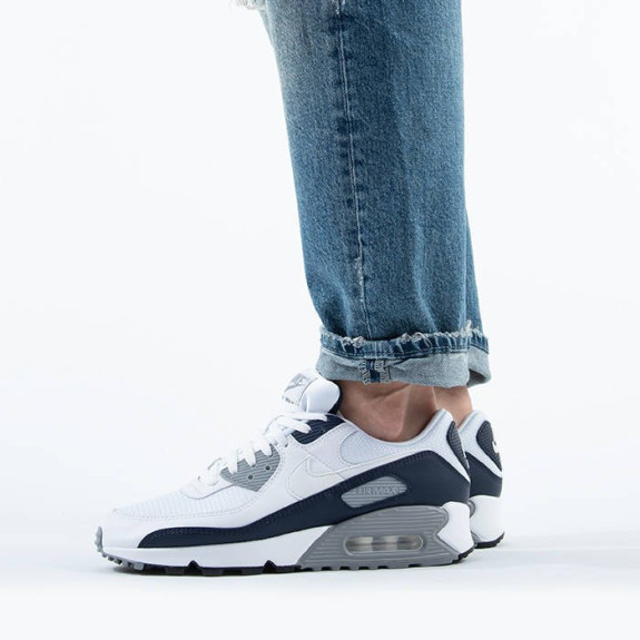 Кросівки Nike Air Max 90 Сt4352-100 (Оригінал) - фото №5