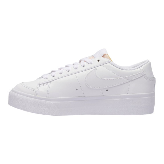 Жіночі Кросівки Nike Blazer Low Platform DJ0292-100 (Оригінал)