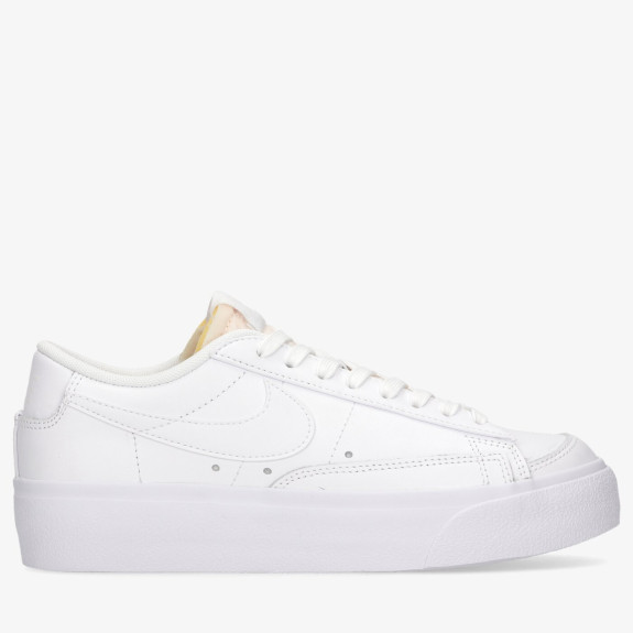 Жіночі Кросівки Nike Blazer Low Platform DJ0292-100 (Оригінал) - фото №2