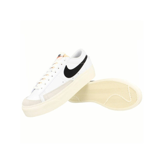 Кросівки Nike Blazer Low Platform DJ0292-101 (Оригінал) - фото №4