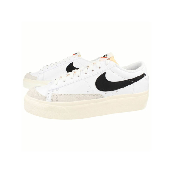 Кросівки Nike Blazer Low Platform DJ0292-101 (Оригінал) - фото №3
