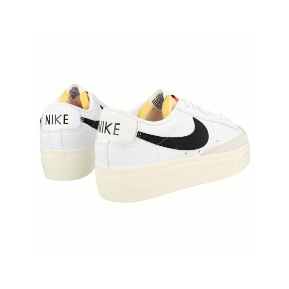 Кросівки Nike Blazer Low Platform DJ0292-101 (Оригінал) - фото №2