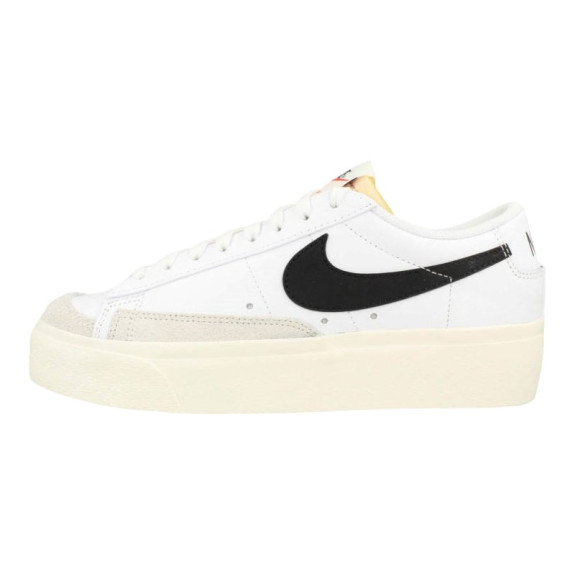 Кросівки Nike Blazer Low Platform DJ0292-101 (Оригінал)