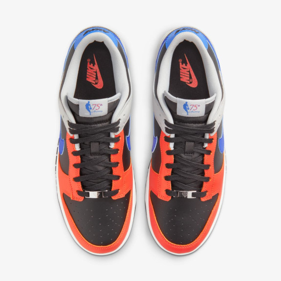 Кросівки Nike Dunk Low EMB NBA "Knicks" DD3363-002 (Оригінал) - фото №2