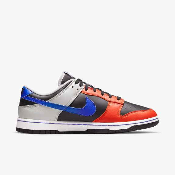 Кросівки Nike Dunk Low EMB NBA "Knicks" DD3363-002 (Оригінал) - фото №3