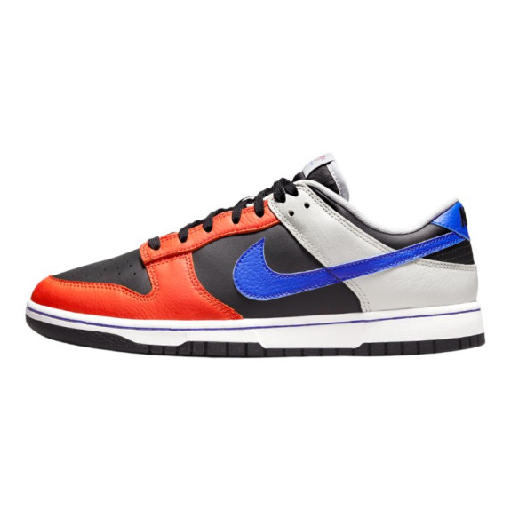Кросівки Nike Dunk Low EMB NBA "Knicks" DD3363-002 (Оригінал)
