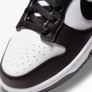 Кросівки Nike Dunk Low Next Nature White Black DD1873-102 (Оригінал)