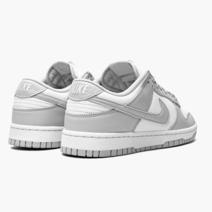 Кросівки Nike Dunk Low Retro Grey Fog DD1391-103 (Оригінал)