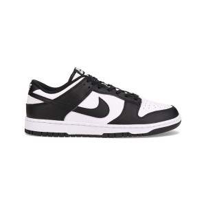 Кросівки Nike Dunk Low Retro White Black DD1391-100 (Оригінал)