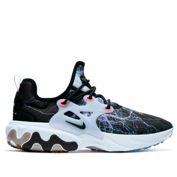 Кроссовки Nike React Presto AV2605-006 (Оригинал) - фото №2