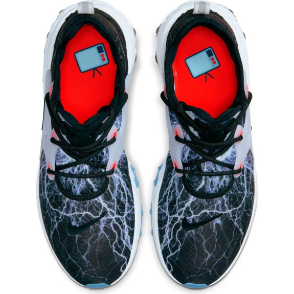 Кроссовки Nike React Presto AV2605-006 (Оригинал) - фото №4