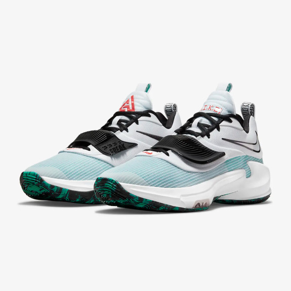 Кросівки Nike Zoom Freak 3 DA0694-101 (Оригінал) - фото №2