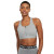 Топ Nike Women Dri-FIT Swoosh Zip Front Bra DD1205-073 (Оригінал)
