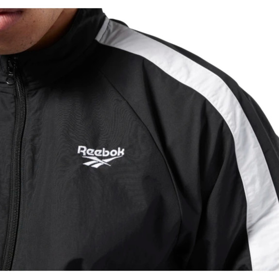 Кофта Reebok Classics Taped Track EC4561 (Оригинал) - фото №4