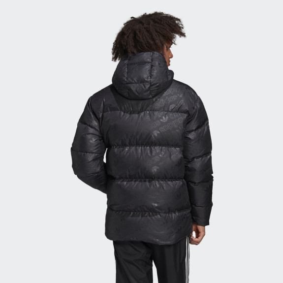 Куртка Adidas Reversible Monogram ED5839 (Оригинал) - фото №3