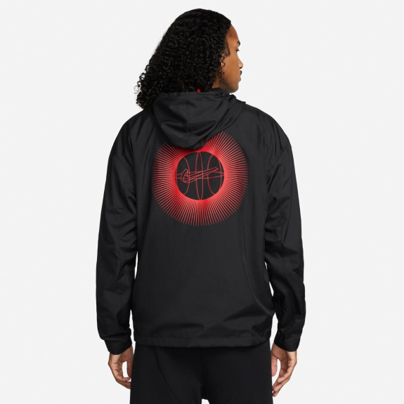 Ветровка Nike Lightweight Jacket DA6694-010 (Оригинал) - фото №2