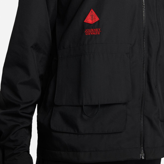 Ветровка Nike Lightweight Jacket DA6694-010 (Оригинал) - фото №4