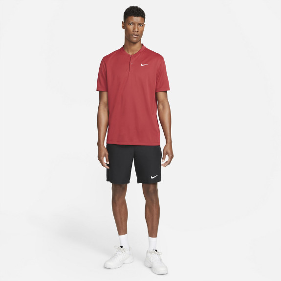 Футболка Nike Court Tennis Dri-FIT Polo Blade Solid DJ4167-690 (Оригінал)