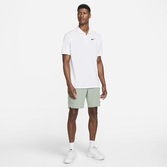 Футболка Nike M Nkct Df Polo Solid DH0857-100 (Оригинал)