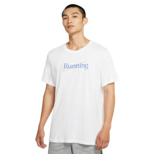 Футболка Nike Dri-Fit Tee Hybrid CW0945-100 (Оригінал)