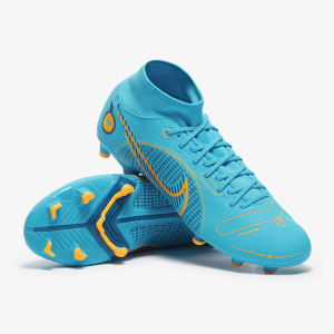 Бутси Nike Mercurial Superfly 8 Academy FG/MG DJ2873-484 (Оригінал)