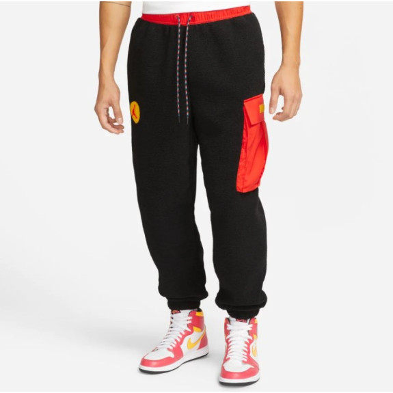 Брюки Air Jordan Essentials Mountainside Black DC9730-010 (Оригинал) Брюки Air Jordan Essentials Mountainside Black DC9730-010 (Оригинал)