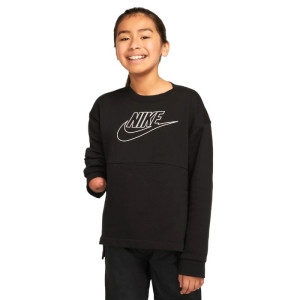 Дитяча Кофта Nike Flyease Play Crew DM8539-010 (Оригінал)
