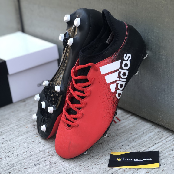 Бутсы Adidas X 16.3 FG BB5640 (Оригинал) - фото №3