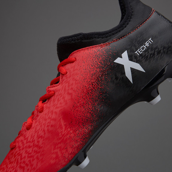 Бутсы Adidas X 16.3 FG BB5640 (Оригинал) - фото №4