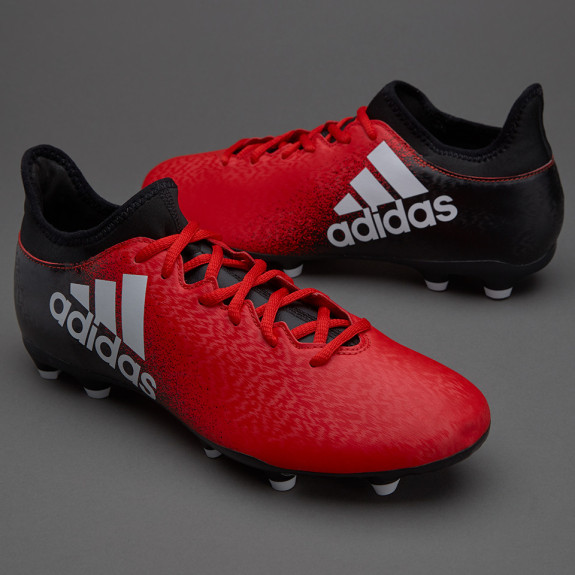 Бутсы Adidas X 16.3 FG BB5640 (Оригинал) - фото №6