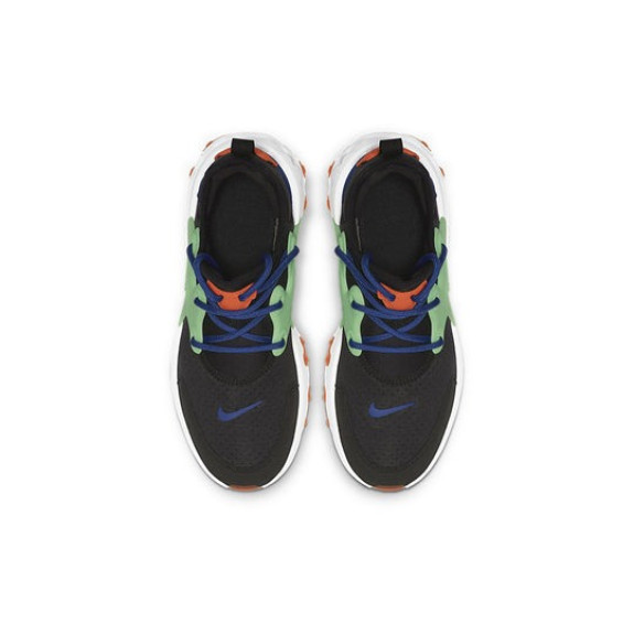 Детские Кроссовки Nike React Presto Bq4002-006 (Оригинал) - фото №4