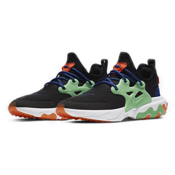 Детские Кроссовки Nike React Presto Bq4002-006 (Оригинал) - фото №3