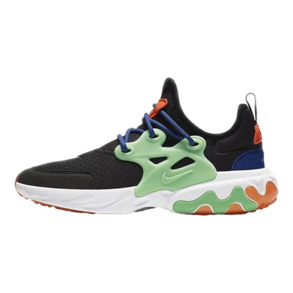 Детские Кроссовки Nike React Presto Bq4002-006 (Оригинал)