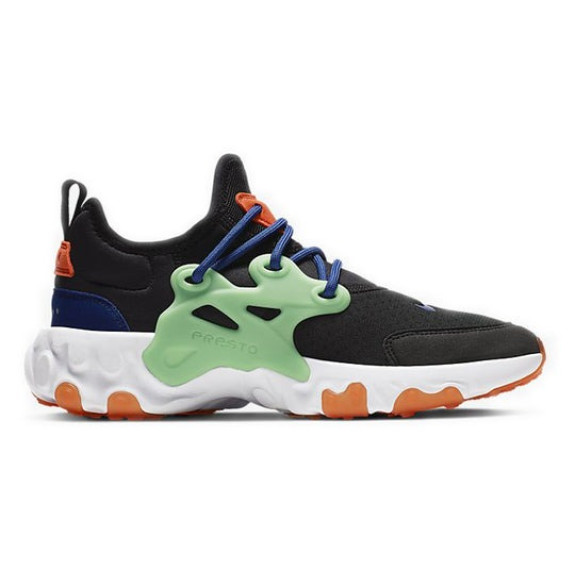 Детские Кроссовки Nike React Presto Bq4002-006 (Оригинал) - фото №2
