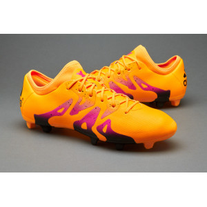 Бутси Adidas X 15.2 FG/AG S74672 (Оригінал)