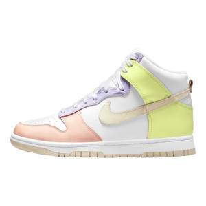 Жіночі Кросівки Nike Dunk High DD1869-108 (Оригінал)
