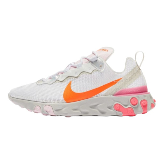 Женские Кроссовки Nike React Element 55 CV3035-100 (Оригинал)